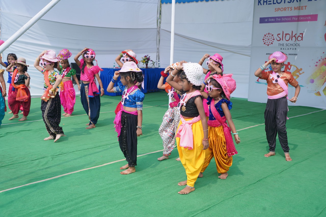 Annual Sports Meet - 2023
