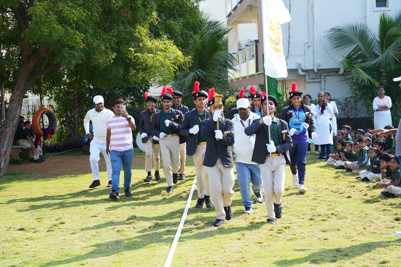 DRONA Sports Meet - 2025