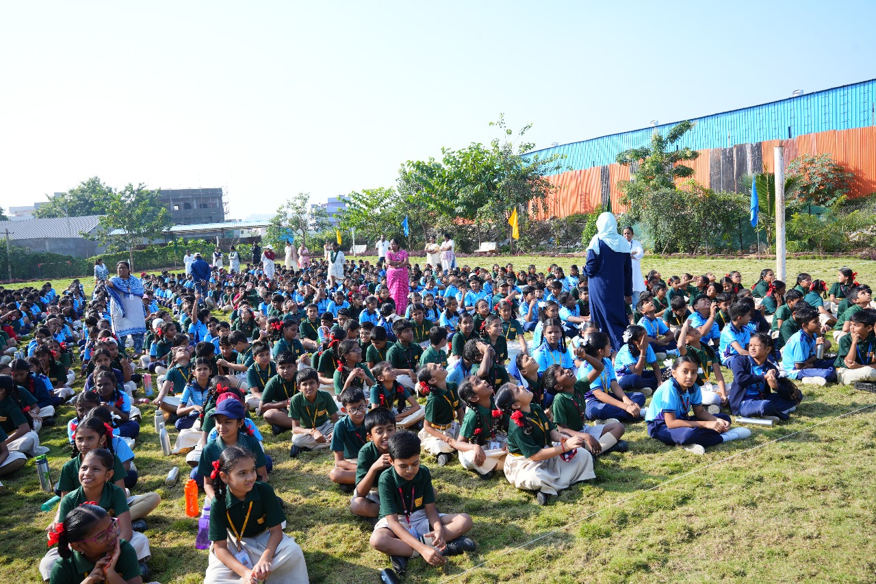 DRONA Sports Meet - 2025