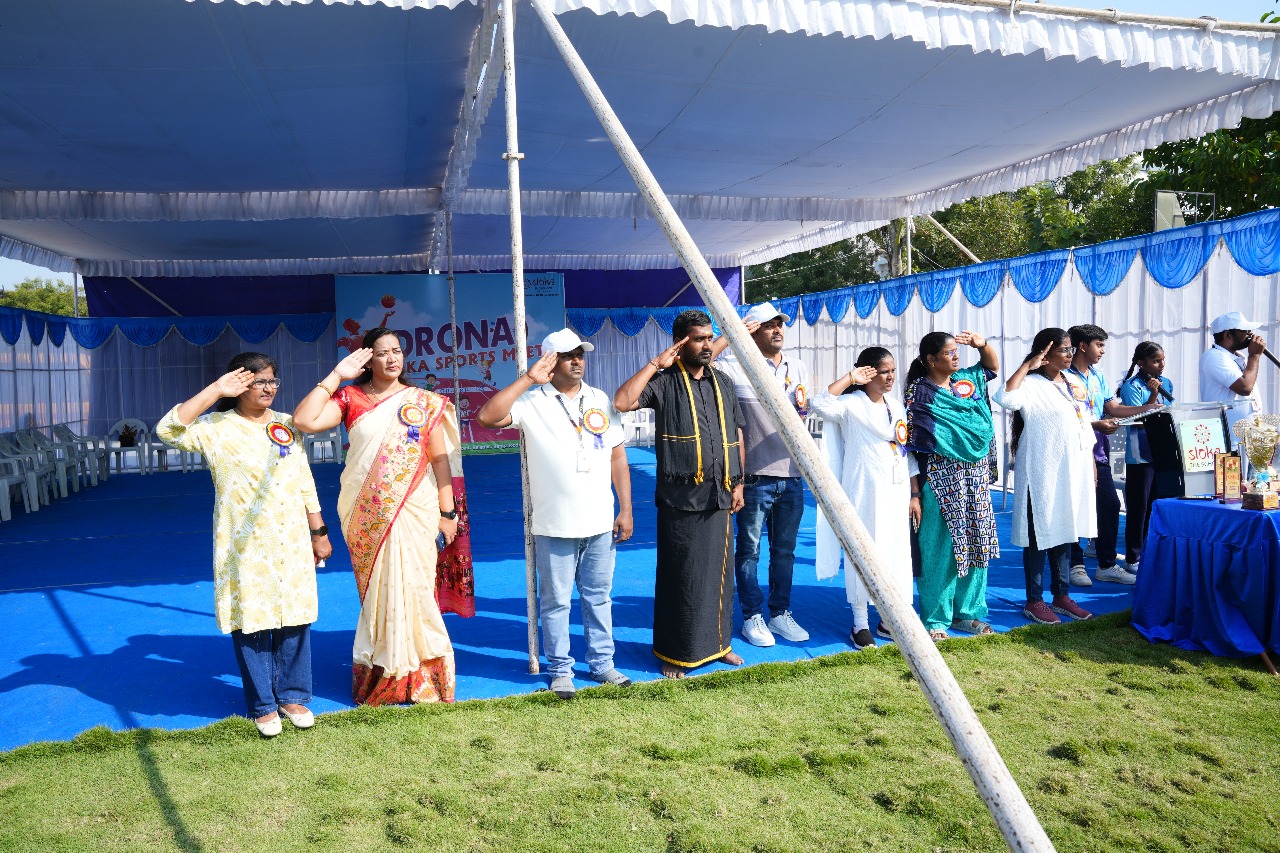DRONA Sports Meet - 2025