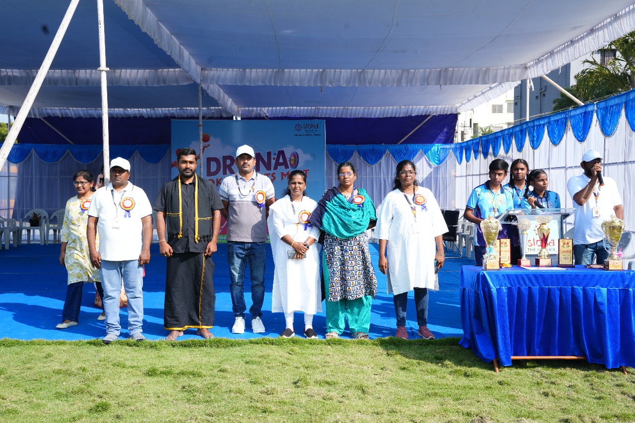 DRONA Sports Meet - 2025