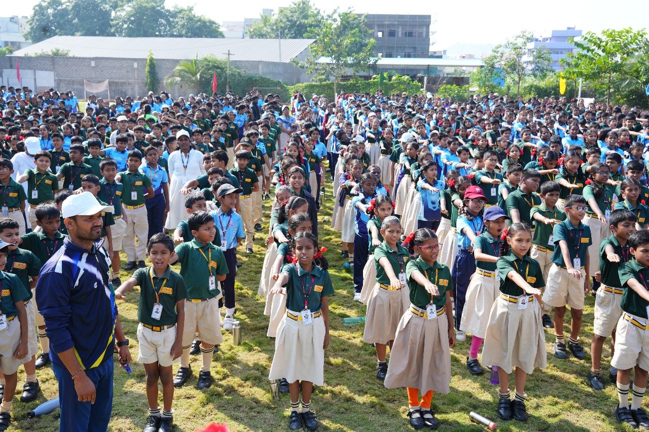 DRONA Sports Meet - 2025